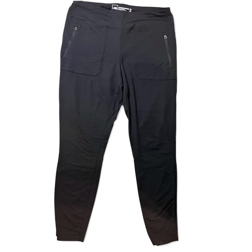 The North Face Paramount hybrid high-rise tights XL black hiking leggings